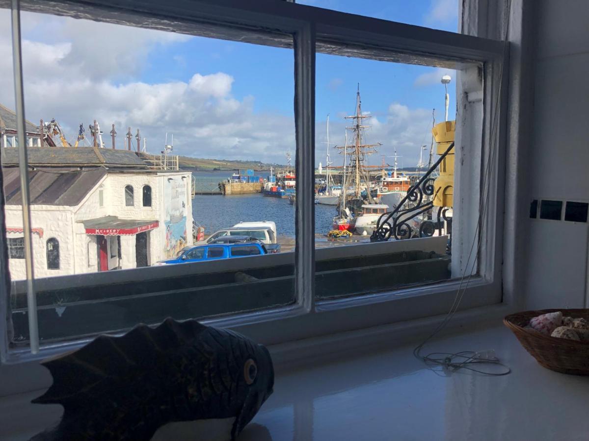 The Dolphin Tavern Penzance Buitenkant foto