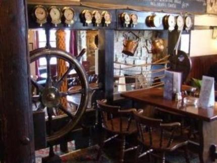 The Dolphin Tavern Penzance Buitenkant foto